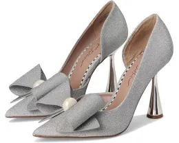 Туфли Kyliee на высоком каблуке с бантом от Blue by Betsey Johnson
