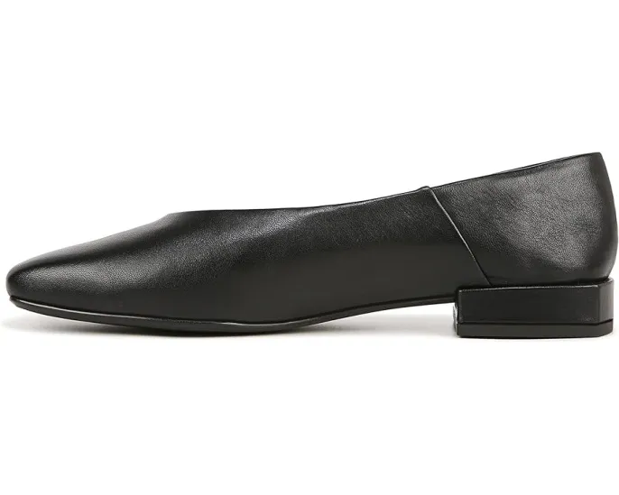 Классические балетки Sam Edelman Kasey из мягкой кожи с квадратным носком