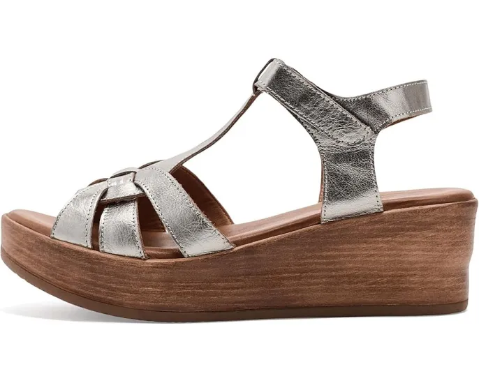 Сандалии Miz Mooz Wilder Wedge Sandals на танкетке