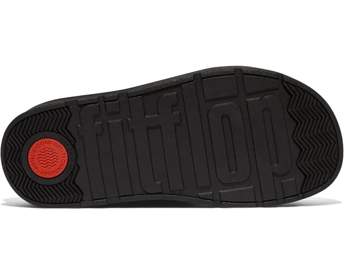 Мюли FitFlop Gen-FF из эластичной замши