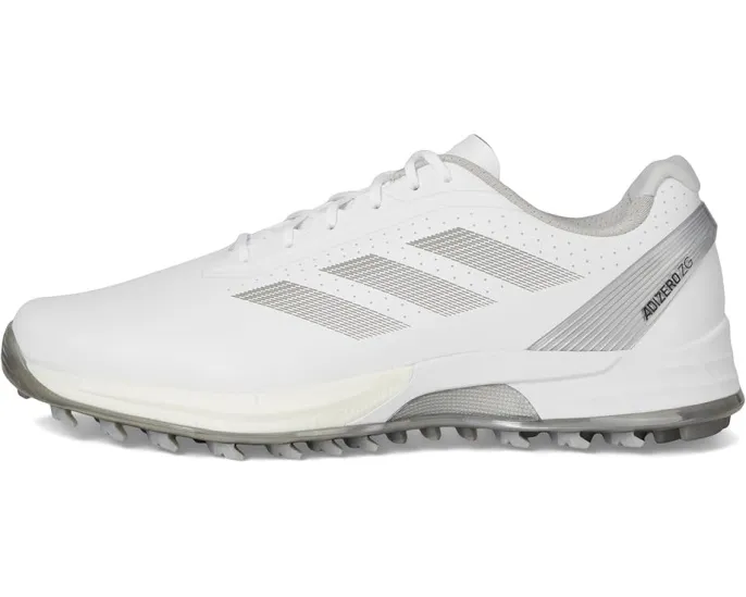 Adizero ZG бесшипные кроссовки для гольфа с технологией SPIKEMORE и системой Dynamic Torsion