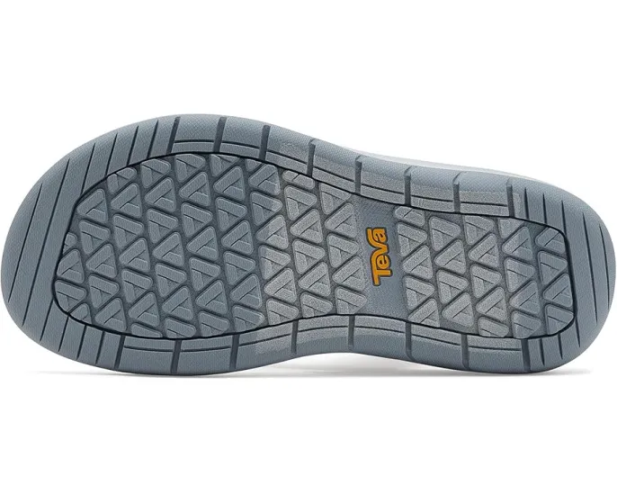 Сланцы Teva Hurricane Flip с поддержкой свода стопы и переработанной подошвой