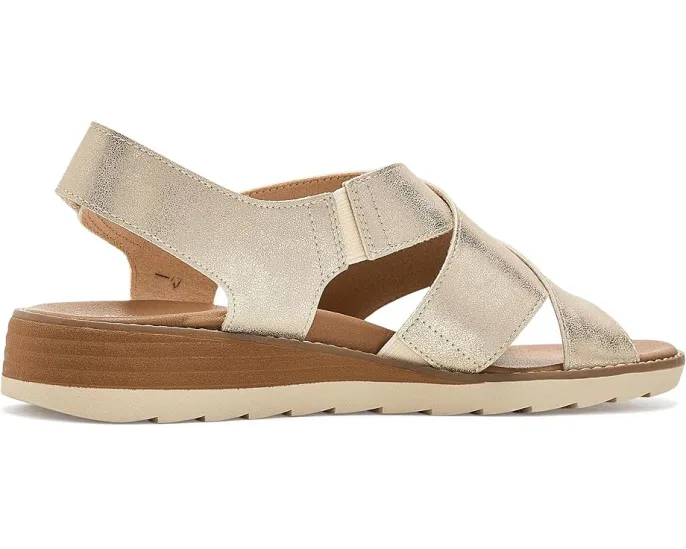 Сандалии BOBS Desert Kiss Low с плюшевой стелькой и резиновой подошвой