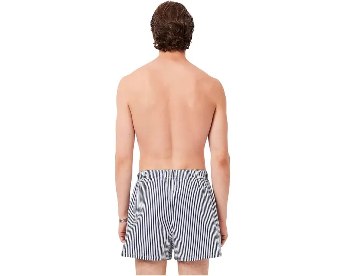 Боксеры Lacoste с принтом 3 штуки