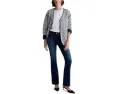 Джинсы Farrah Mid Rise Bootcut Epilogue от AG Jeans с расклешенной голенью