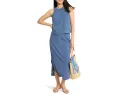 Льняной топ NIC+ZOE Rumba Linen Pop On