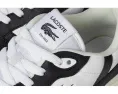 Lacoste кроссовки T-Clip Set с кожаным верхом и стелькой Ortholite