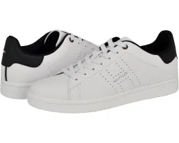 Кроссовки Tommy Hilfiger Liston из кожи на шнуровке