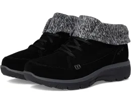 SKECHERS Easy Going ботинки без шнуровки с клиновидным каблуком и стелькой Memory Foam