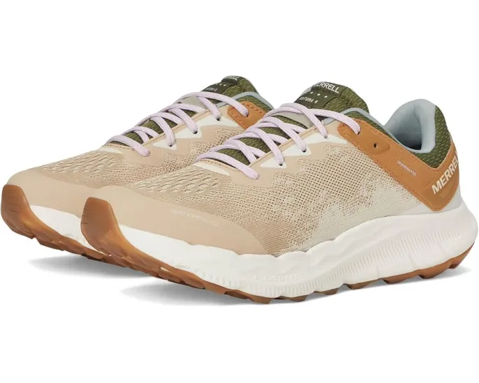 Водонепроницаемые кроссовки Merrell Antora 4 с пеной FloatPro и защитным мыском