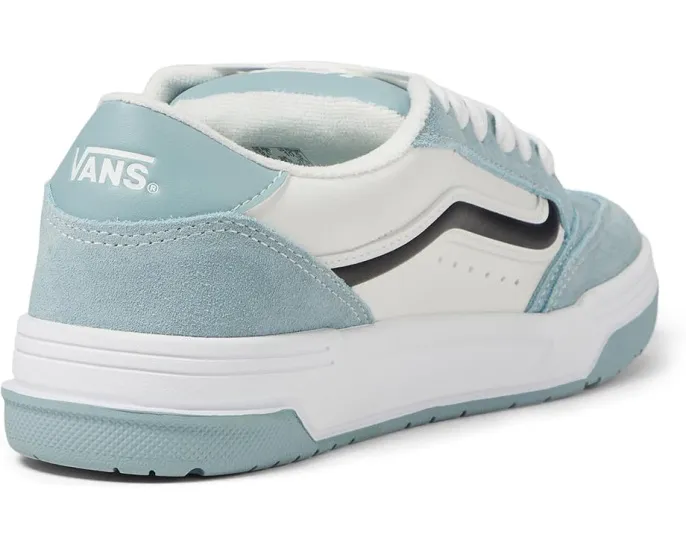 Кроссовки Vans Hylane низкие с кожаным верхом и фирменной подошвой Waffle