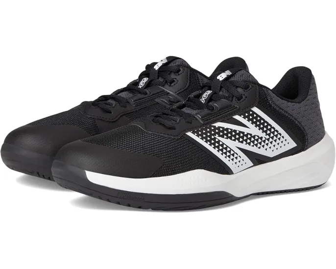 Теннисные кроссовки New Balance 696v6 с легким дышащим верхом и резиновой подошвой NDurance