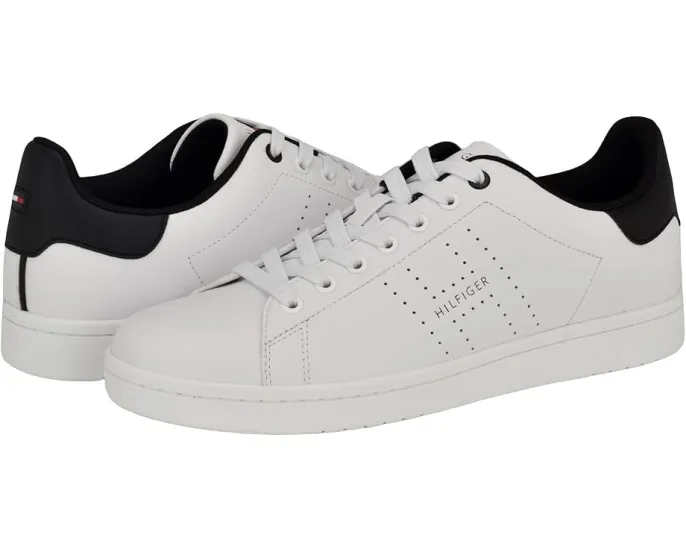 Кроссовки Tommy Hilfiger Liston из кожи на шнуровке
