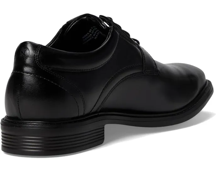 Туфли Stark Plain Toe Oxford из кожи с подошвой EVA и гелевой подушечкой Nunn Bush