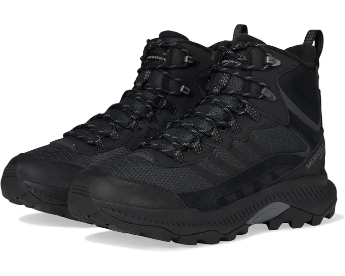 Водонепроницаемые ботинки Merrell Speed Strike 2 Thermo для хайкинга
