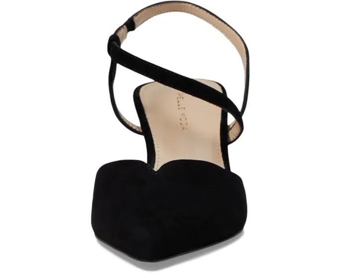 Туфли Pelle Moda Kearn с острым носком и низким каблуком