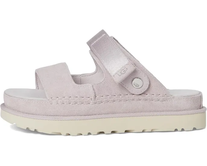 Сандалии UGG Slide с регулируемым ремешком и контурной стелькой