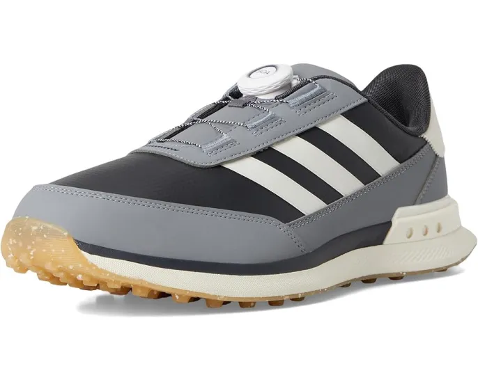 Кроссовки для гольфа Adidas S2G 24 BOA без шипов с системой BOA и текстильным верхом