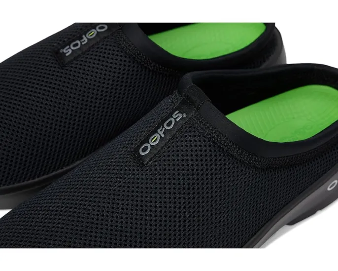 Мюли OOFOS OOcoozie Sport для восстановления с поддержкой свода стопы