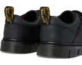 Туфли Dr. Martens Raffe Shoe Y для детей с ремешками на липучке