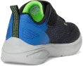 Детские кроссовки SKECHERS KIDS Microspec Max Advance-squad-p с технологией Skech-Air