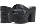 Steve Madden сандалии Gianni из рафии на платформе