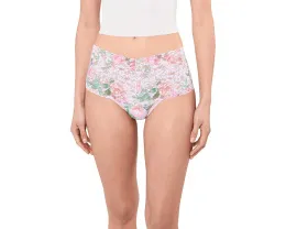 Тонг Printed Retro Lace Thong от Hanky Panky из кружева