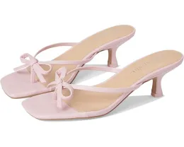 Madden Girl Туфли Charlotte с квадратным носком и бантом на низком каблуке