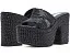 Steve Madden сандалии Gianni из рафии на платформе