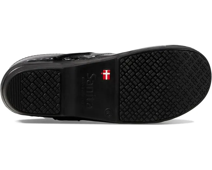 Клоги Misfit с водонепроницаемым верхом и закрытой спинкой Sanita