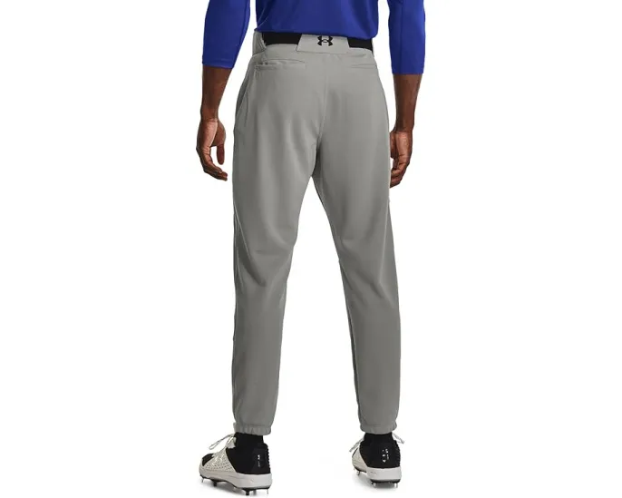 Бейсбольные брюки Under Armour Utility Baseball Pant Closed 22 с двойным слоем на коленях