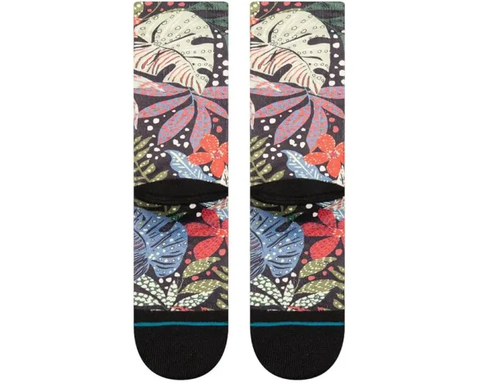 Носки Stance Seacret Garden для детей с анатомической поддержкой свода стопы