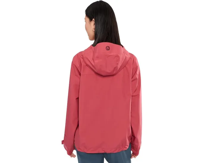 Ветровка Marmot Minimalist Pertex с полной защитой от дождя