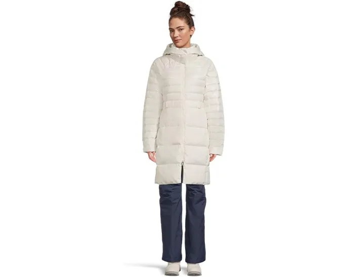 Пуховая парка Ruby с утеплителем 600 fill и синтетической изоляцией от The North Face