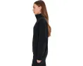 Толстовка на молнии PACT CloudKnit Quarter Zip с капюшоном из органического хлопка
