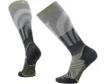Носки Smartwool Run Targeted Cushion Compression OTC для бега с компрессионным узором