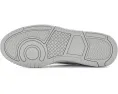 Кроссовки Puma Rebound Slam Lo Shoes с кожаным верхом в сером и белом цветах