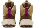 Детские водонепроницаемые ботинки The North Face Kids Fastpack II Mid с мембраной DRYVENT
