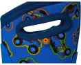 Детские сапоги Bogs Classic II Monster Trucks с гибкой подошвой для здорового развития