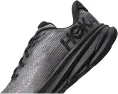 Детские кроссовки Hoka Clifton 9 с геометрией Clifton и сетчатым верхом