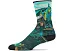 Носки Smartwool Hike Targeted Cushion Trekker с принтом