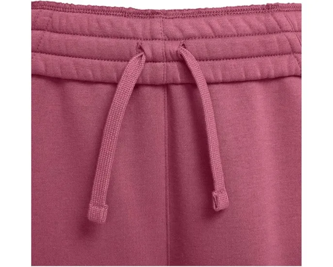 Широкие штаны Nike Kids Club Fleece Wide-Leg с флисовой тканью