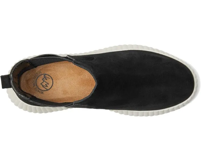 Кроссовки-ботинки White Mountain Dignify на платформе с клиновидным каблуком