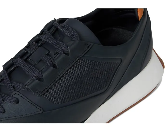 Wolf & Shepherd кроссовки Marathon Trainer с итальянской кожей и подошвой EVA