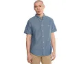 Рубашка Bayside с коротким рукавом Pendleton из хлопка