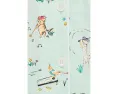 Пижамный комплект Bedhead PJs с короткими рукавами и укороченными брюками