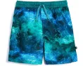 Шорты для плавания Waves Swim Trunks Deux par Deux с защитой UPF 50+