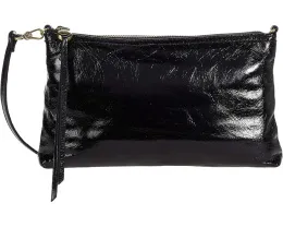 Сумка HOBO Darcy через плечо из кожи на молнии