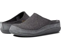 Haflinger Skane домашние тапочки мюли из шерстяного войлока