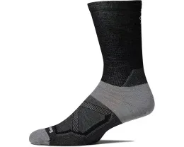 Носки Smartwool Bike Zero Cushion Crew для велоспорта с технологией Indestructawool